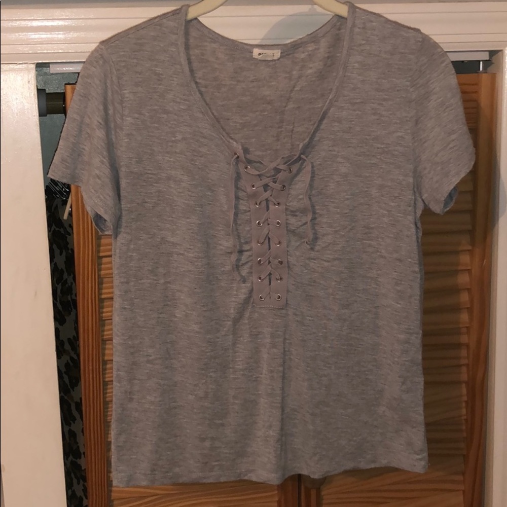 crop top